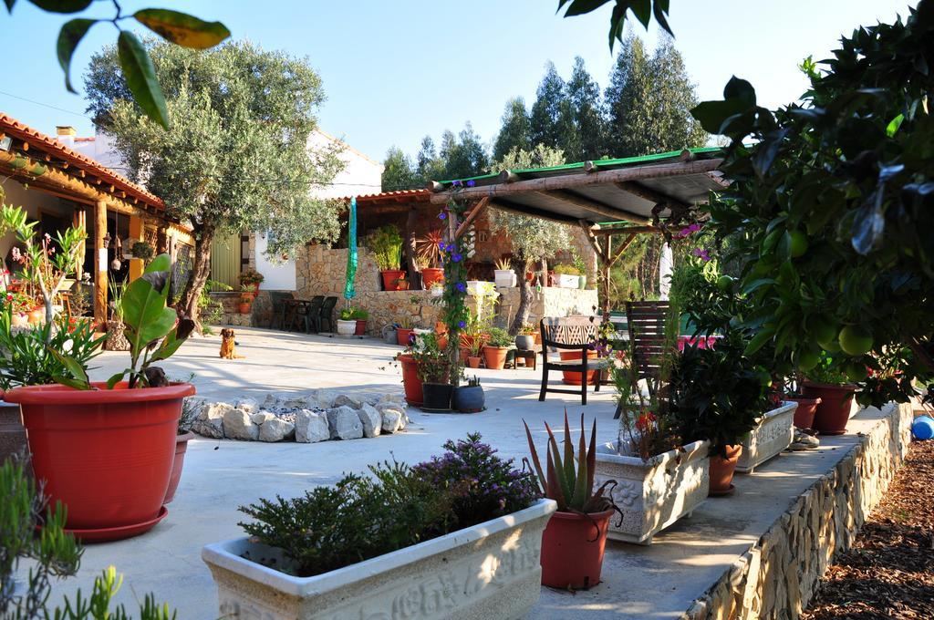 Quinta Da Vida Serena Bed & Breakfast Alfeizerão Екстериор снимка