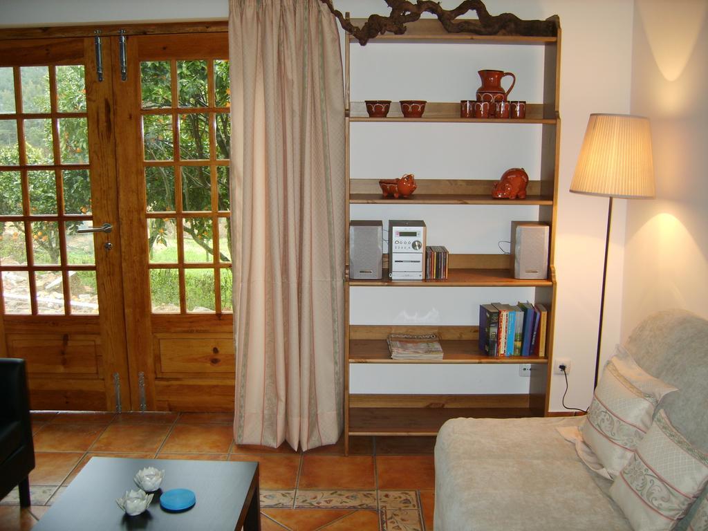Quinta Da Vida Serena Bed & Breakfast Alfeizerão Стая снимка