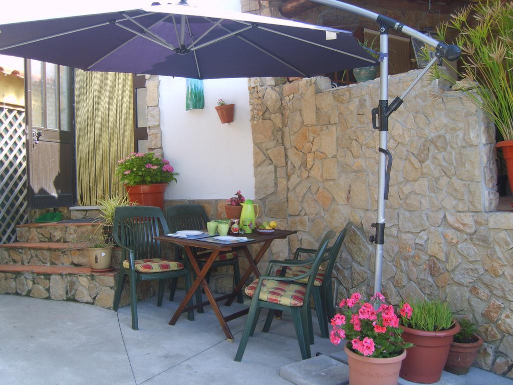 Quinta Da Vida Serena Bed & Breakfast Alfeizerão Стая снимка
